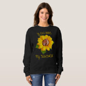 Sweatshirt Vous Êtes Mon Sunshine Irish Setter Premium (Devant entier)