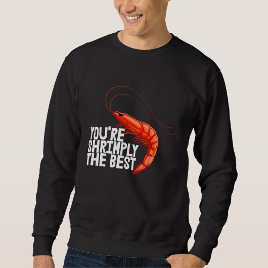 Sweatshirt Vous êtes simplement la meilleure femme amoureuse  (Devant)