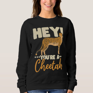 Sweatshirt Vous êtes un gardien de zoo d'animaux sauvages gué