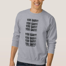 Vous Gary !