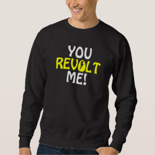 Sweatshirt Vous me révoltez EV Electric Vehicle Premium