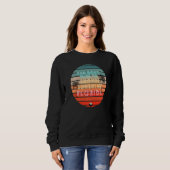 Sweatshirt Vous n'avez pas à dévoiler Sunshine Florida Home B (Devant entier)