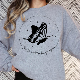 Sweatshirt Vous repensez, Sensibilisation à la santé mentale