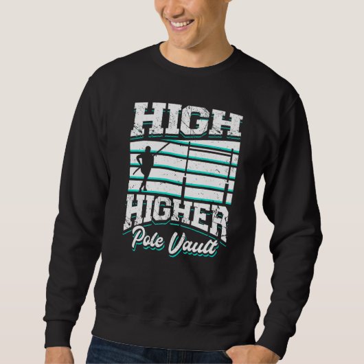 Sweatshirt Voûte Haute Pôle Et Voûte De Champ Va (Devant)