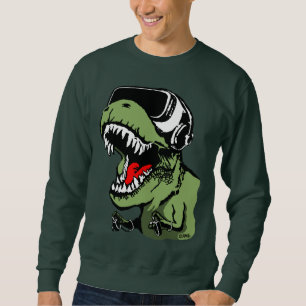 Sweatshirt VR T-rex