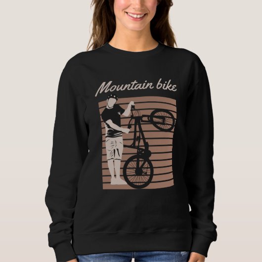 Sweatshirt VTT Rider (Devant)