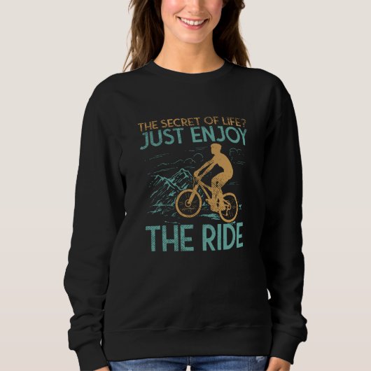 SWEATSHIRT VTT VTT VTT (Devant)
