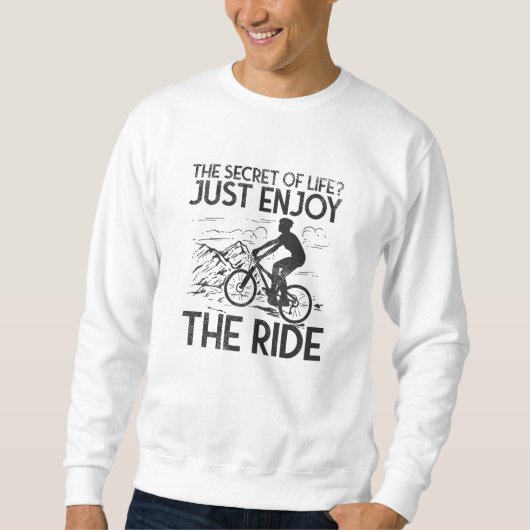 SWEATSHIRT VTT VTT VTT (Devant)