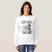 SWEATSHIRT VTT VTT VTT (Devant entier)