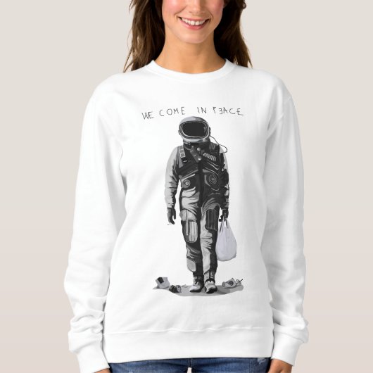 SWEATSHIRT W.C.I.P. (Devant)