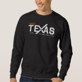 Sweatshirt Waco Texas - McLennan County (Devant)