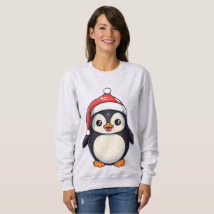 Sweatshirt Waddle Claus