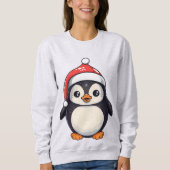 Sweatshirt Waddle Claus (Devant)