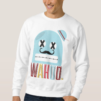 Sweatshirt Wahoo ! Encolure ras du cou