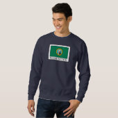 Sweatshirt Washington (Devant entier)