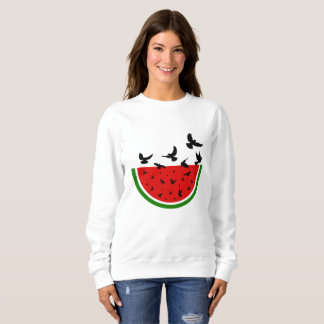 Sweatshirt Watermelon of Freedom – Palestinian Symbol of Hope