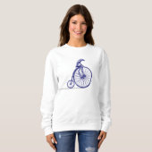 Sweatshirt Weirdo Playera (Devant entier)