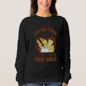 Sweatshirt Welder worker Locksmith Craftsman Welding machine  (Devant)