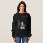 Sweatshirt Welding Chinese Hanzi Mig Rig Inspector Tig Tack W (Devant entier)