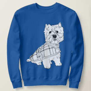 Sweatshirt West Highland White Terrier