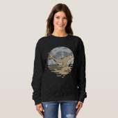 Sweatshirt Whales Cute Ocean Mammals Whale Ocean Creatures (Devant entier)