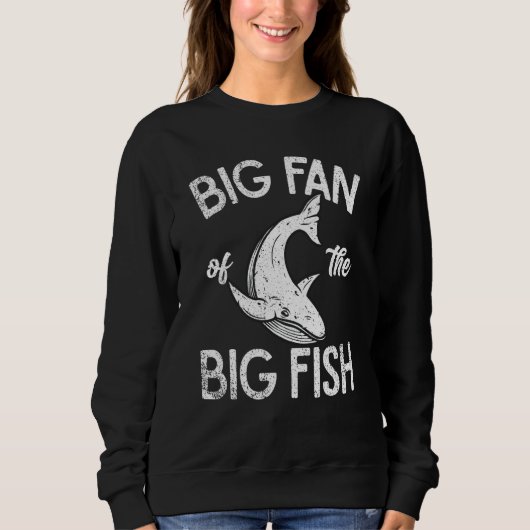Sweatshirt Whales Watch Dolphin Pottwhal  Saying Orca Whale   (Devant)