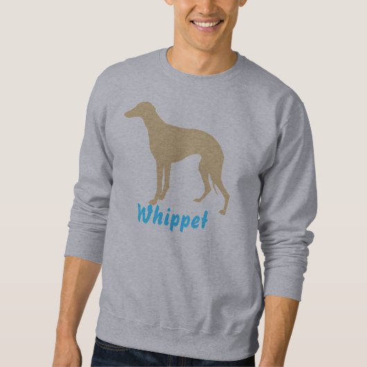 Sweatshirt Whippet (Devant)