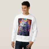 Sweatshirt Whisker Wonder (Devant entier)