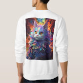 Sweatshirt Whisker Wonder (Dos)