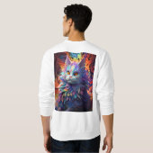 Sweatshirt Whisker Wonder (Dos entier)