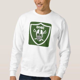 Sweatshirt White Raider GREEN