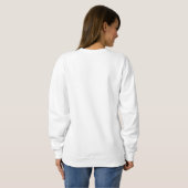 SWEATSHIRT WILE E. COYOTE™ A L'AIR FIER (Dos entier)