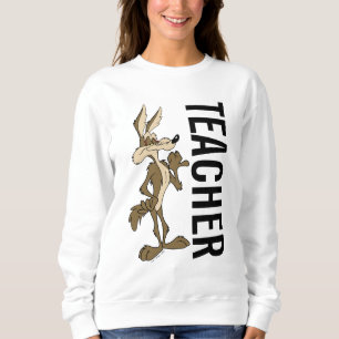 Sweatshirt WILE E. COYOTE™ Professeur