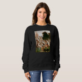 Sweatshirt William Adolphe Bouguereau L'Oreads 2 Pour Arti (Devant entier)