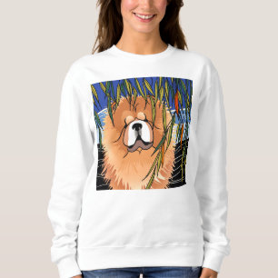 Sweatshirt WILLOW WIND - Chow chemises blanches choisir style