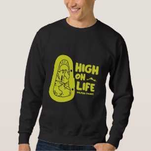 Sweatshirt Wilpena Livre Alpinisme Alpinisme