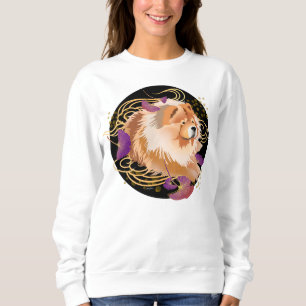 Sweatshirt WINDSONG - Chow chemises blanches choisir style