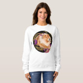 Sweatshirt WINDSONG - Chow chemises blanches choisir style (Devant entier)