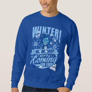 Sweatshirt Winter