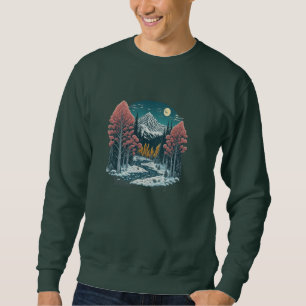 Sweatshirt Winter Wonderland