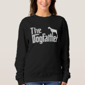 Sweatshirt Wirehaired Pointing Griffon   Wirehaired Pointing  (Devant)