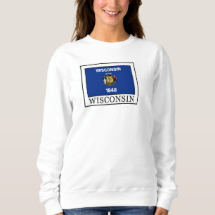 Sweatshirt Wisconsin