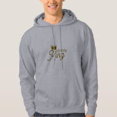 Sweatshirt with cute writing (Voorkant)
