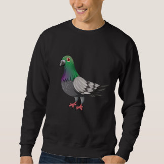 Sweatshirt wnyc pigeon t-shirt