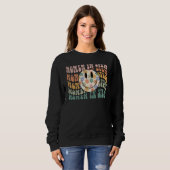 Sweatshirt Women in Stem Scientist Female Engineer Tech Attor (Devant entier)