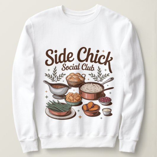 Sweatshirt Women T-shirt (Design devant)