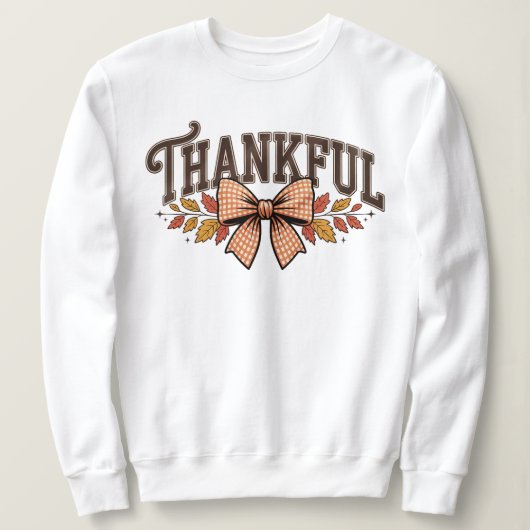 Sweatshirt Women T-shirt (Design devant)