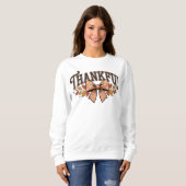 Sweatshirt Women T-shirt (Devant entier)