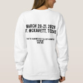 Sweatshirt Women's Basic T-Shirt 2026 edition (Dos)