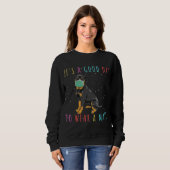 Sweatshirt Womens Rottweiler (Devant entier)